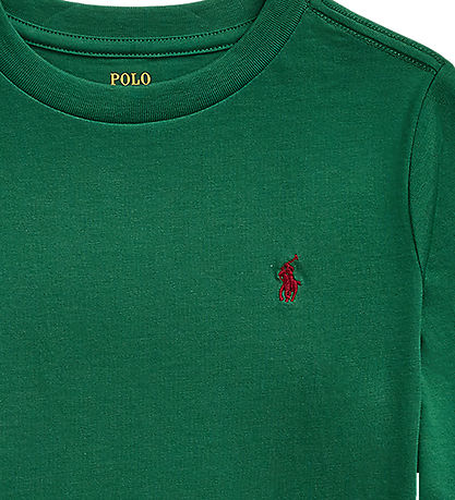 Polo Ralph Lauren Bluse - Grøn