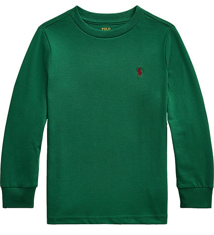 Polo Ralph Lauren Bluse - Grøn