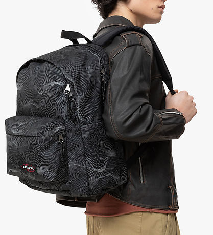 Eastpak Rygsæk - Day Office - 27L - Refleks Dots Black