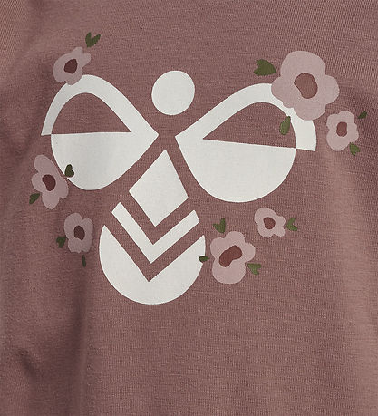 Hummel Bluse - HmlFenja - Antler