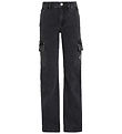 Calvin Klein Jeans  - MR Straight - Charcoal Grey