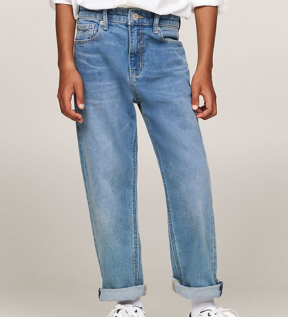Tommy Hilfiger Jeans - Baggy - Light Wash Used