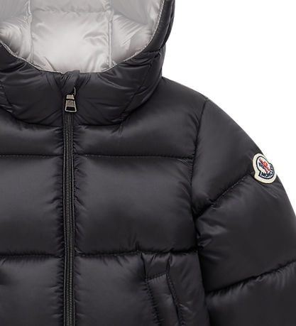 Moncler Dunjakke - New Macaire - Navy