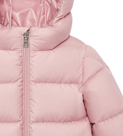 Moncler Dunjakke - Sharon - Pastel Pink