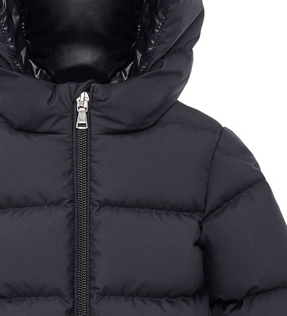 Moncler Dunjakke - Sharon - Medium Blue