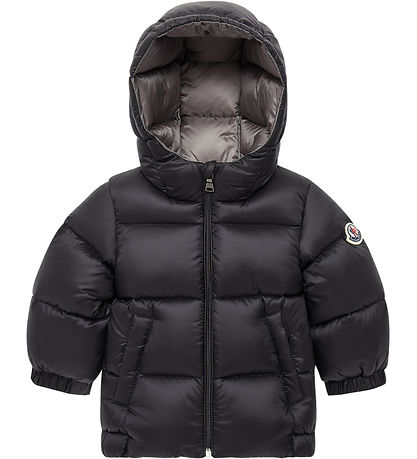 Moncler Donsjas - Nieuwe Macaire - Zwart