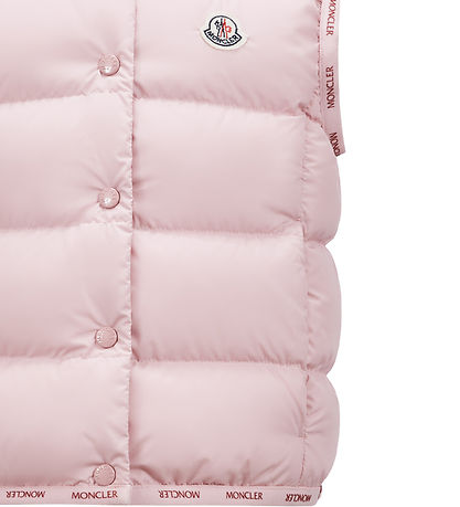 Moncler Dunvest - Badia - Pastel Pink