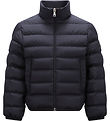 Moncler Dunjakke - Baudinet - Medium Blue