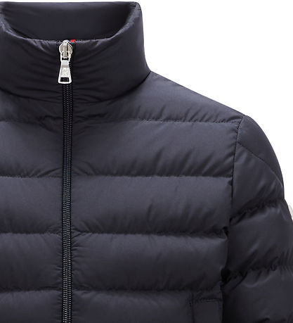 Moncler Dunjakke - Baudinet - Medium Blue