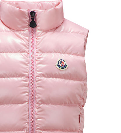 Moncler Dunvest - Ghany - Medium Pink