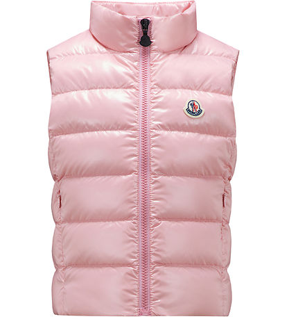 Moncler Dunvest - Ghany - Medium Pink