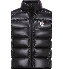 Moncler Dunvest - Ghany - Sort