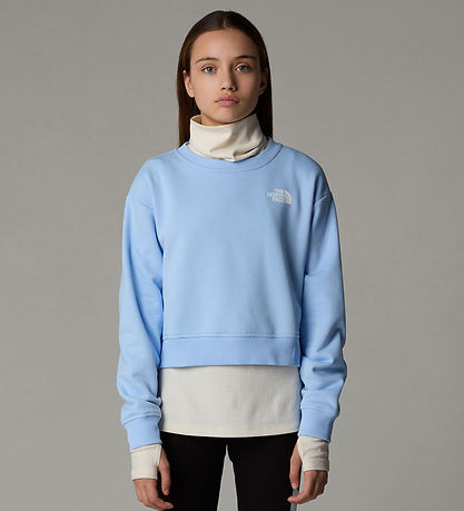 The North Face Sweatshirt - Cutline - Cornflower
