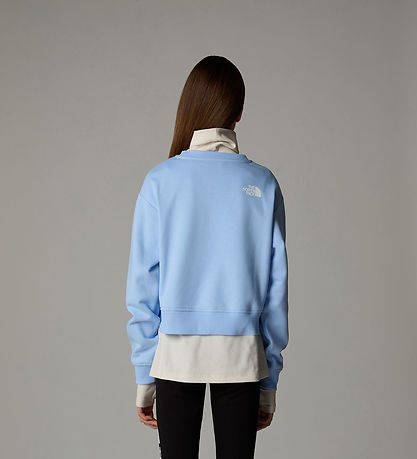 The North Face Sweatshirt - Cutline - Cornflower