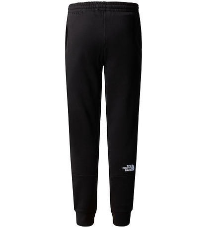 The North Face Sweatpants - Slim Fit Joggers - Sort