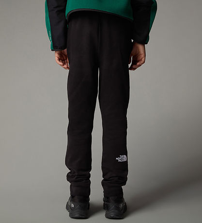 The North Face Sweatpants - Slim Fit Joggers - Sort