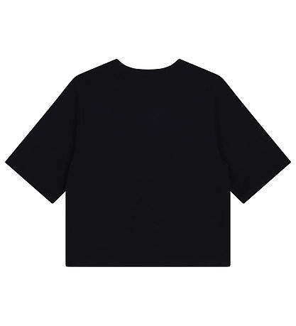 Zadig & Voltaire T-shirt - Sort m. Hvid