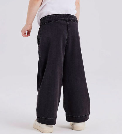 Name It Jeans - Noos -  NmfBella - Black Denim