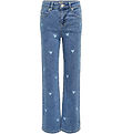 Kids Only Jeans - KogJuicy - Light Medium Blue Denim/Embr