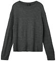 LMTD Bluse - Noos - Strik - NlfLodet - Raven/14-1818