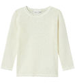 Name It Bluse - Uld - NbfWang - Snow White