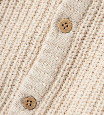 Lil Atelier Cardigan - NbnEmlen - Strik - Sheer Bliss