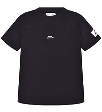 Hound T-shirt - Sort
