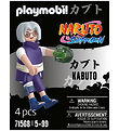 Playmobil Naruto - Kabuto - 71568 - 4 Dele