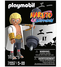 Playmobil Naruto - Ay - 71557 - 11 Dele