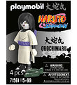 Playmobil Naruto - Orochimaru - 71561 - 4 Dele