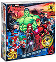 Prime 3D Puzzle Puslespil - 3D/3D - 200 Brikker - Avengers