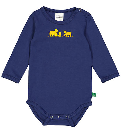 Freds World Body l/æ - Bear - Academy