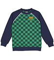 Freds World Sweatshirt - BMX - Lazy Green/Fast Green