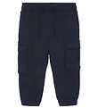 The New Siblings Sweatpants - Cargo - TnsLegend - Navy Blazer
