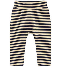 The New Siblings Bukser - Rib - TnsFro - Navy Blazer