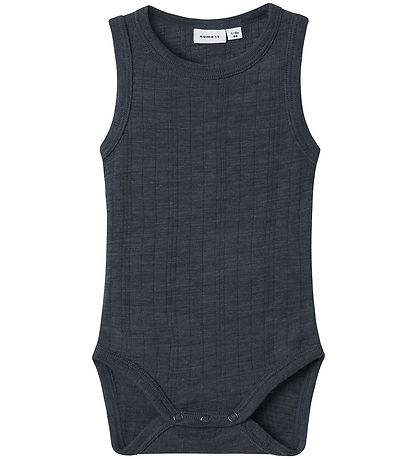 Name It Body u/æ - Uld - NbmWang - Ombre Blue