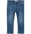 Name It Jeans - NmmSilas - Dark Blue Denim
