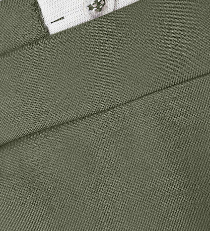 Name It Bukser - Noos - NkfFrikkali Bootcut - Deep Lichen Green