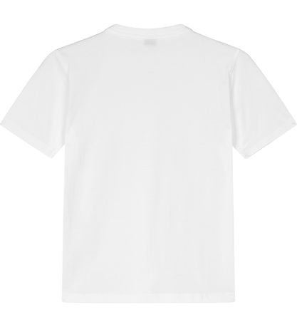 Mads Nørgaard T-shirt - Theo - Hvid