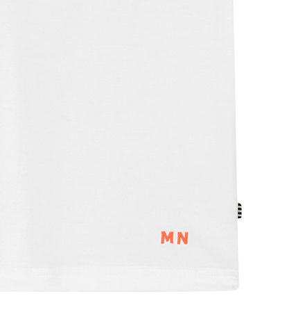 Mads Nørgaard T-shirt - Theo - Hvid