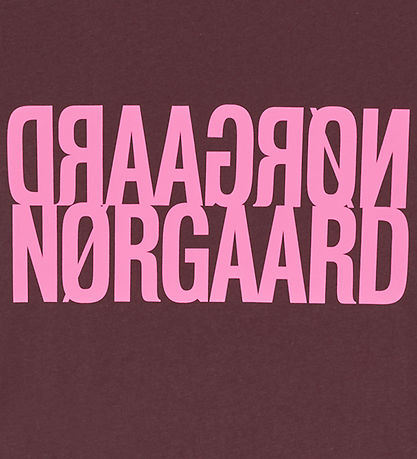 Mads Nørgaard T-shirt - Tuvina - Sassafras