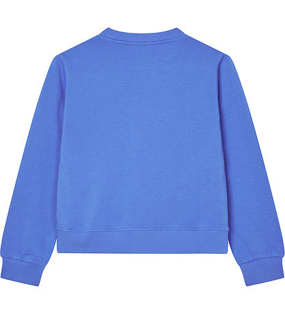 Mads Nørgaard Sweatshirt - Talinka - Amparo Blue