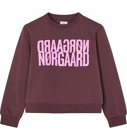 Mads Nørgaard Sweatshirt - Talinka - Sassafras