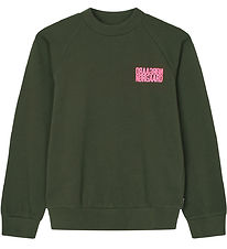 Mads Nørgaard Sweatshirt - Allisa - Rosin