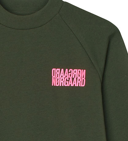 Mads Nørgaard Sweatshirt - Allisa - Rosin