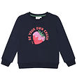 The New Sweatshirt - TnLaline - Navy Blazer
