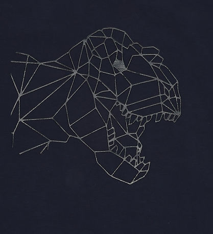 The New T-shirt - TnLamaro - Navy Blazer