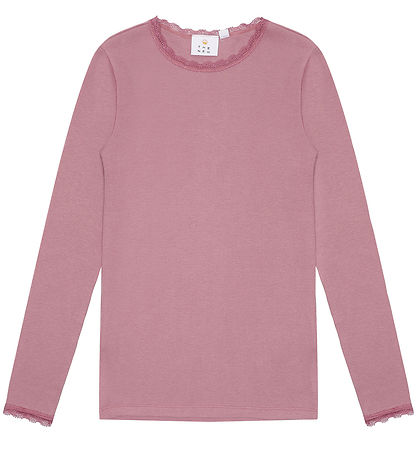 The New Bluse - Rib - TnLotus - Orchid Haze
