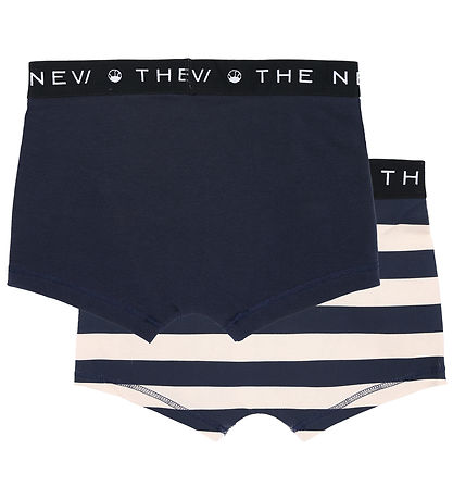 The New Boxershorts - 2-pak - TnThe New - Navy Blazer