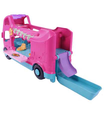 Fisher-Price Autocamper m. Lyd - Little People - Little Dream Ca